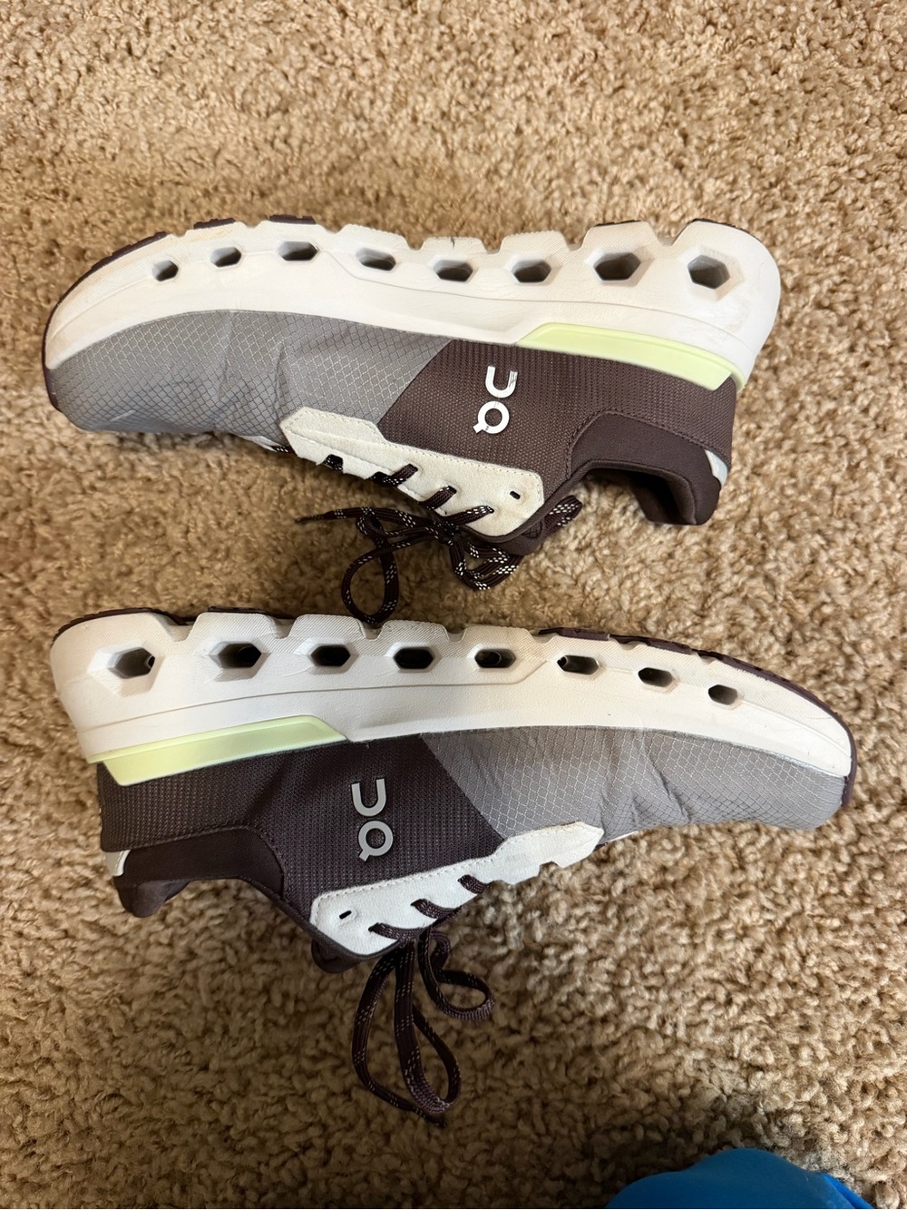 On cloudrunner 2 waterproof